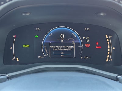 2026 Toyota Camry Hybrid SE
