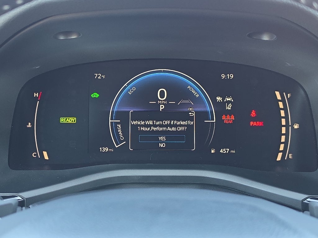 2026 Toyota Camry Hybrid SE