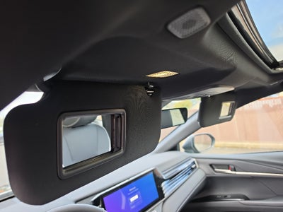 2026 Toyota Camry Nightshade