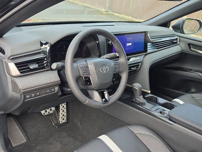 2026 Toyota Camry Nightshade