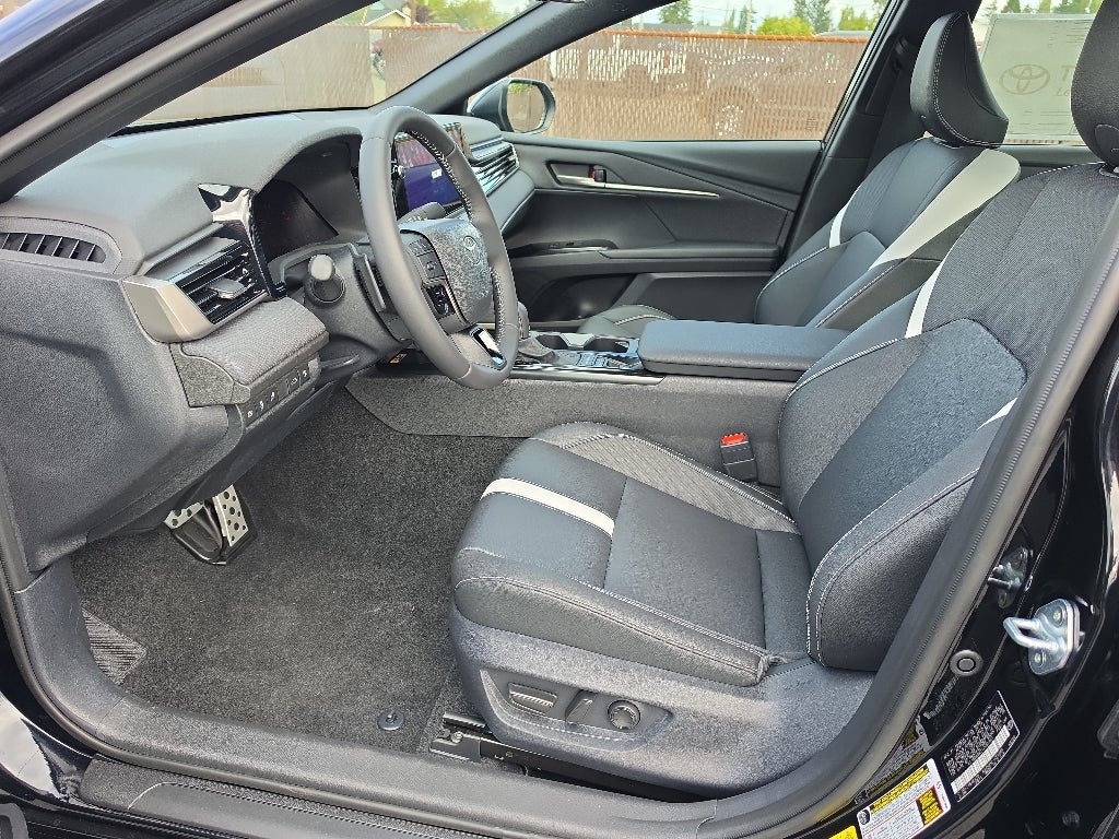 2026 Toyota Camry Nightshade