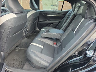 2026 Toyota Camry Nightshade