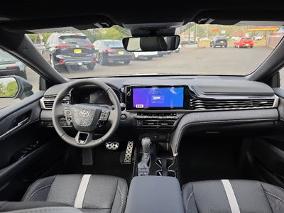 2026 Toyota Camry Nightshade