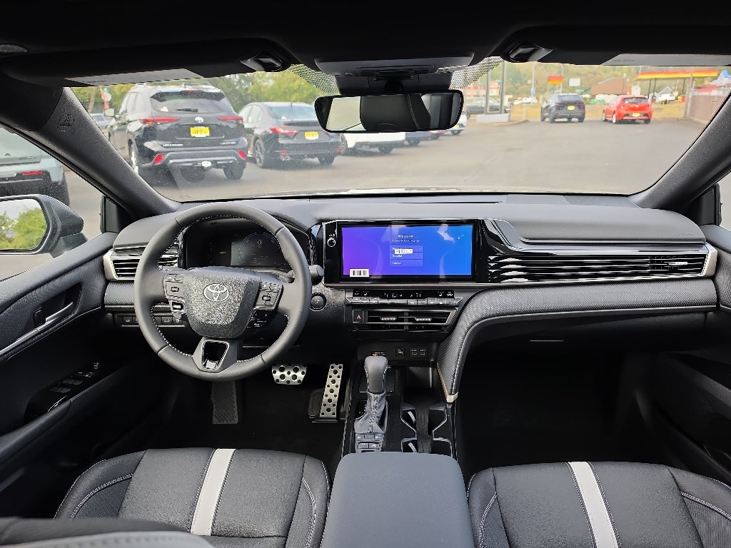2026 Toyota Camry Nightshade