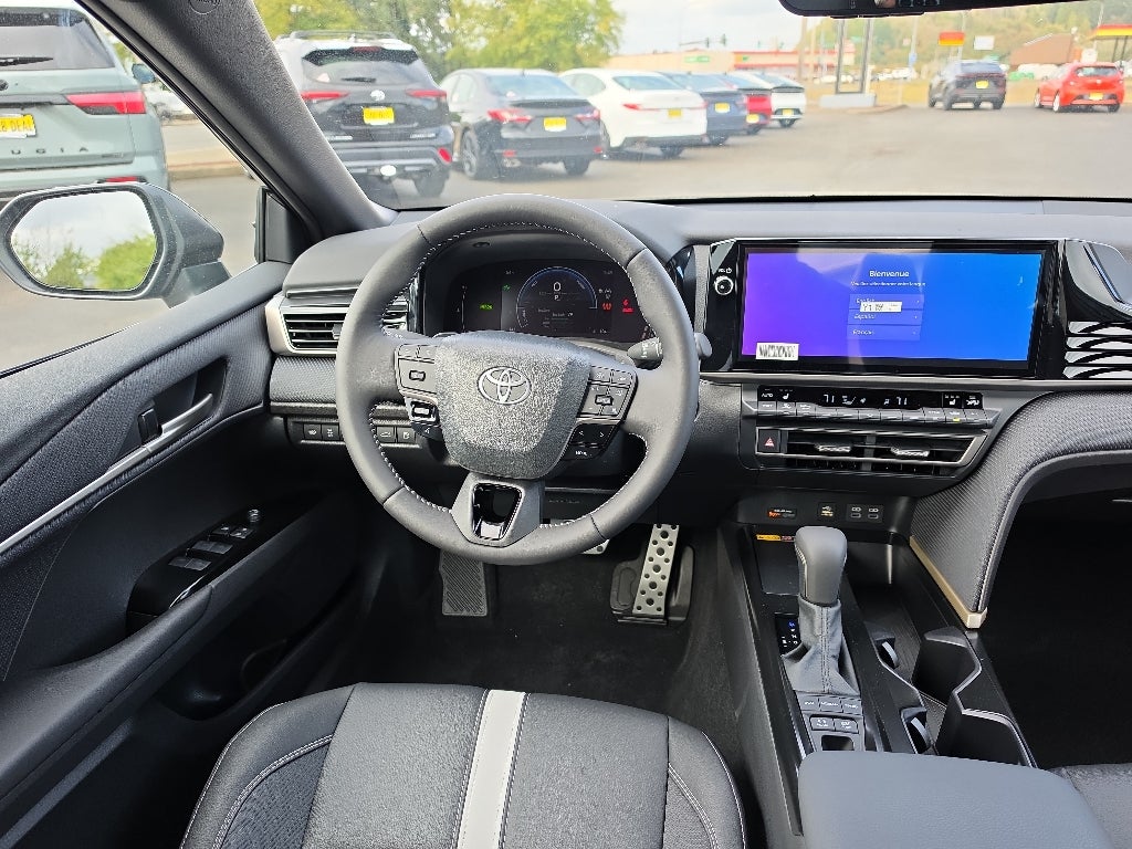 2026 Toyota Camry Nightshade