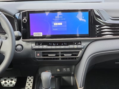 2026 Toyota Camry Nightshade