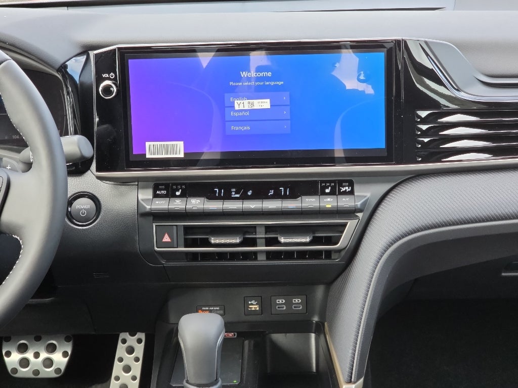 2026 Toyota Camry Nightshade