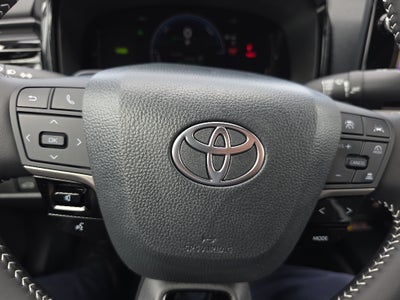 2026 Toyota Camry Nightshade