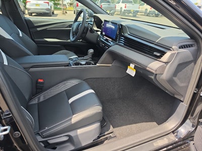 2026 Toyota Camry Nightshade