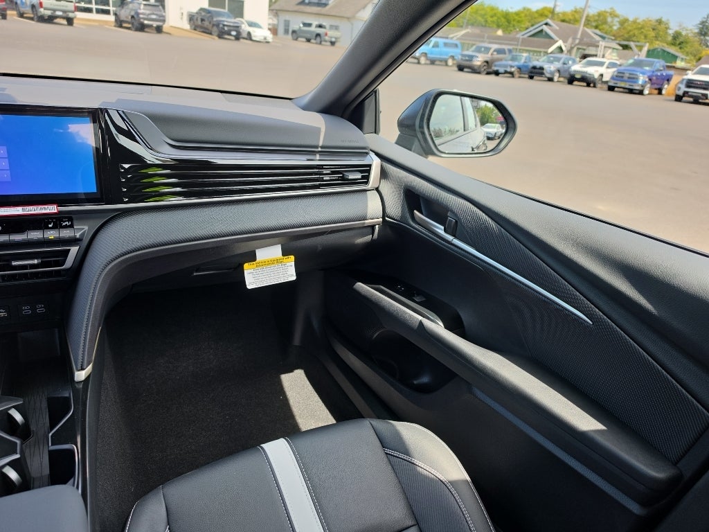 2026 Toyota Camry Nightshade