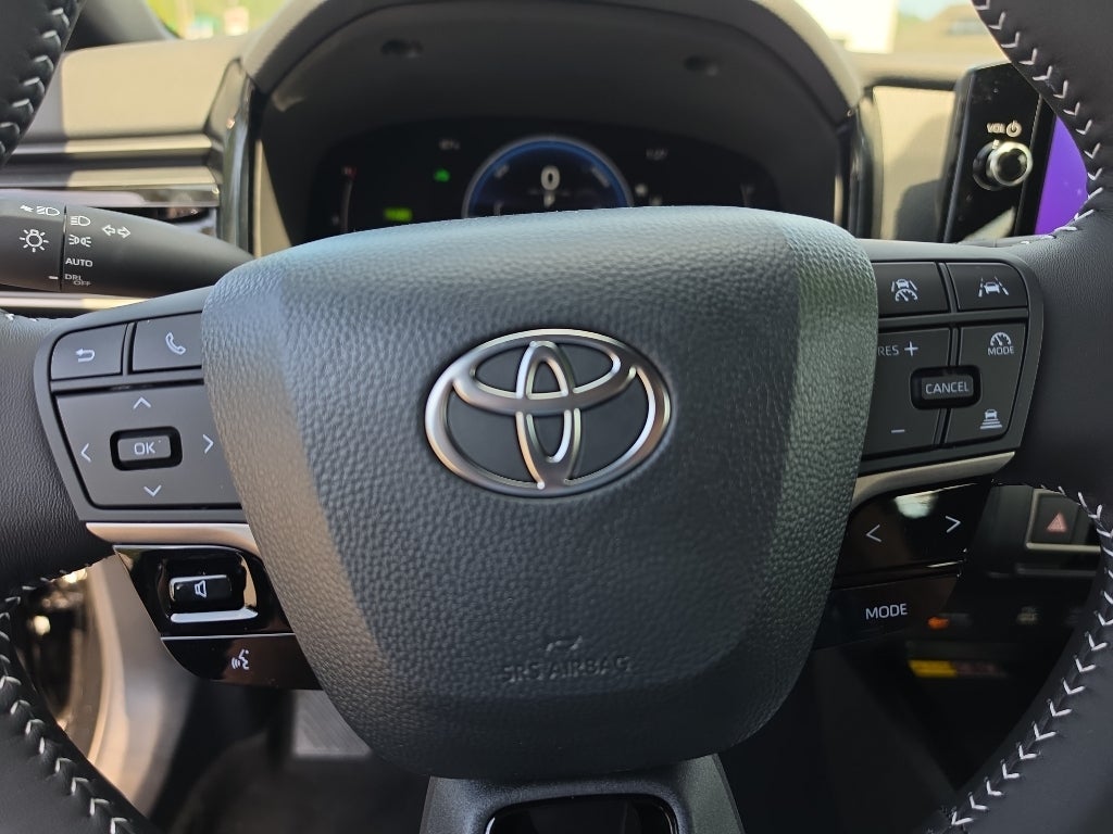 2026 Toyota Camry Nightshade
