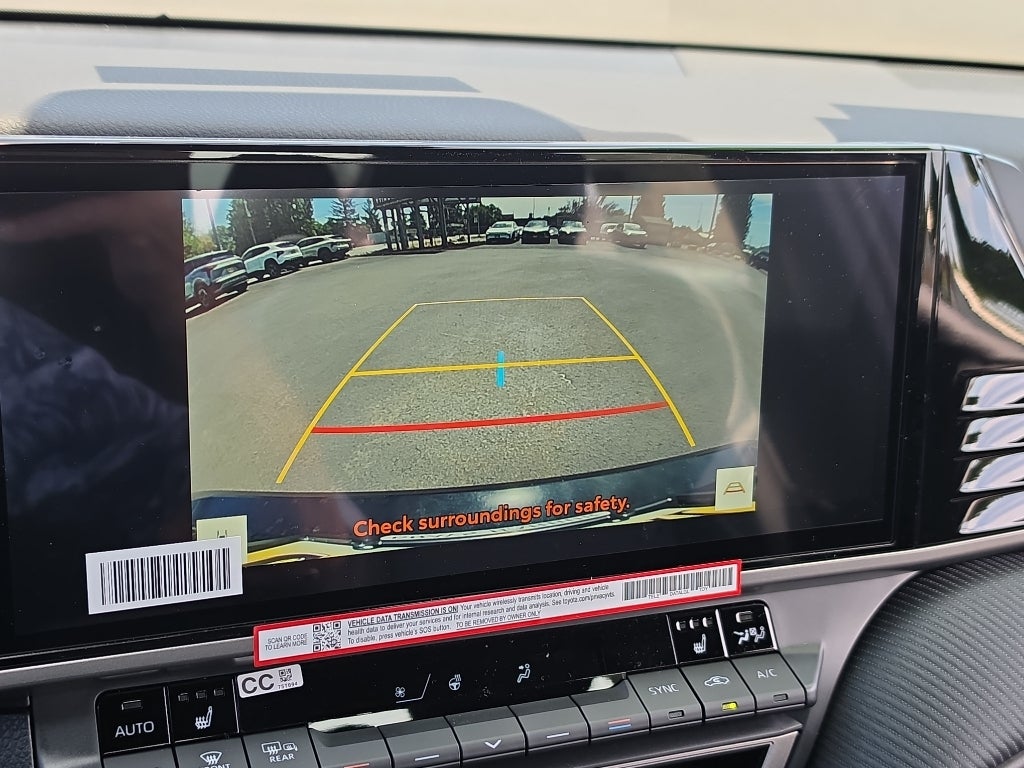 2026 Toyota Camry Nightshade