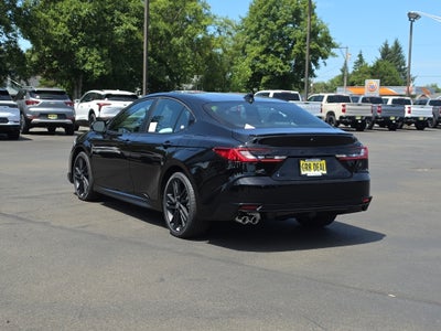 2026 Toyota Camry Nightshade