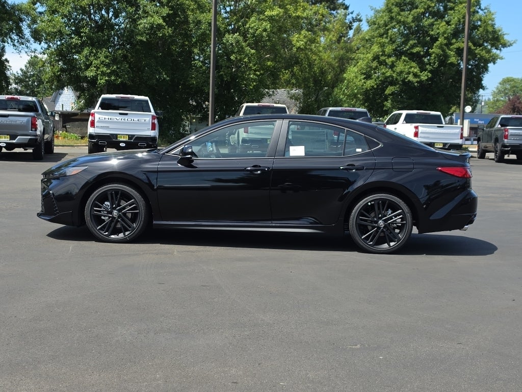 2026 Toyota Camry Nightshade