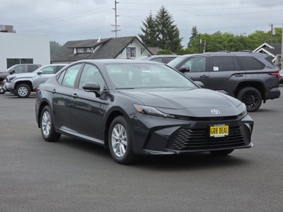 2026 Toyota Camry LE