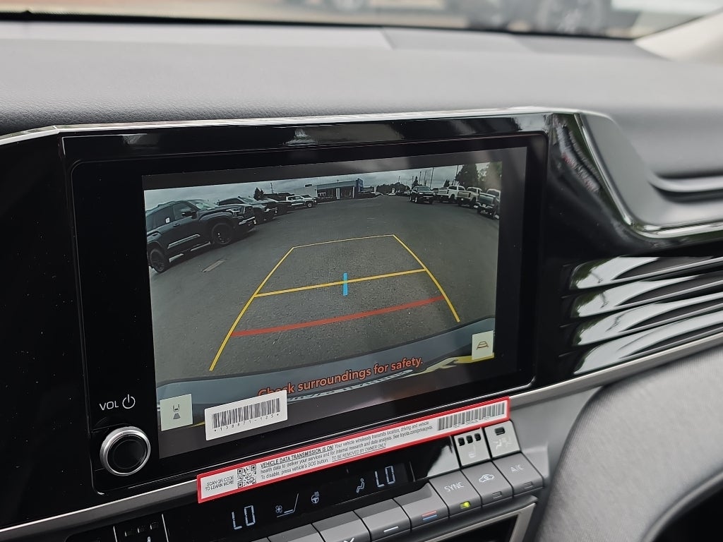 2026 Toyota Camry LE