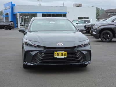 2026 Toyota Camry LE