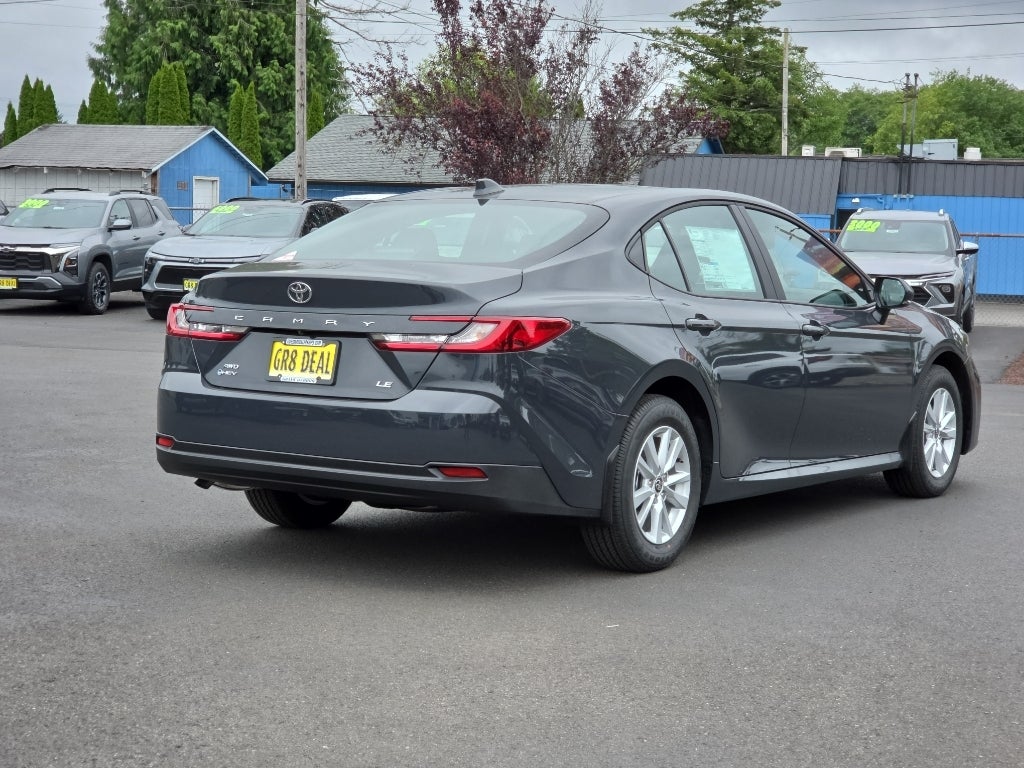 2026 Toyota Camry LE