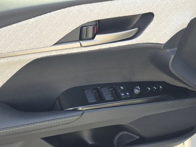 2026 Toyota Camry Hybrid XLE