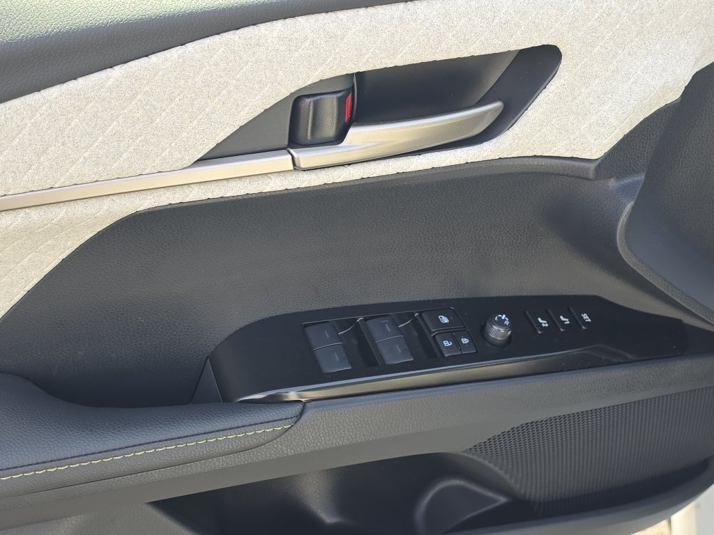 2026 Toyota Camry Hybrid XLE