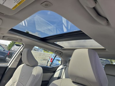 2026 Toyota Camry Hybrid XLE