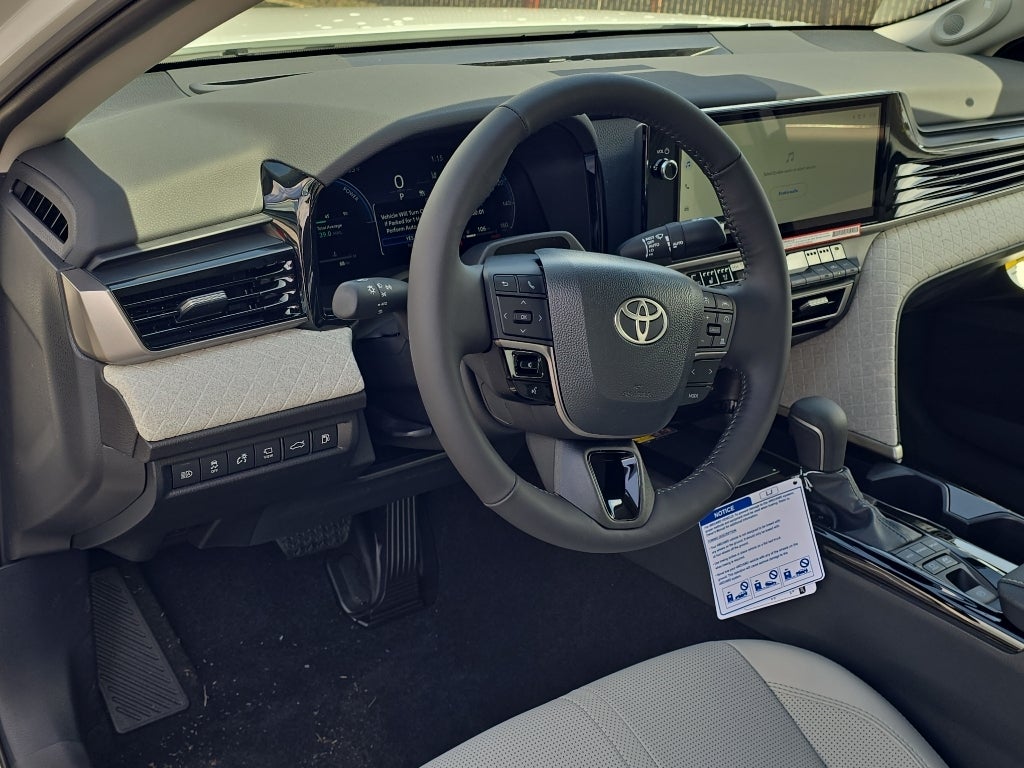 2026 Toyota Camry Hybrid XLE