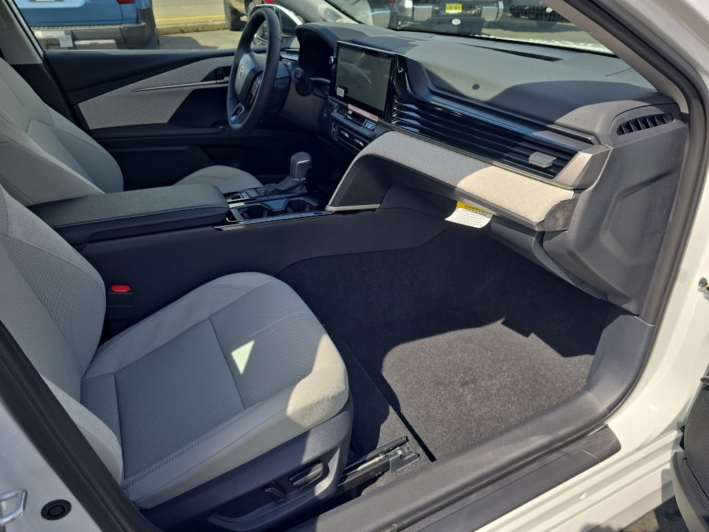 2026 Toyota Camry Hybrid XLE