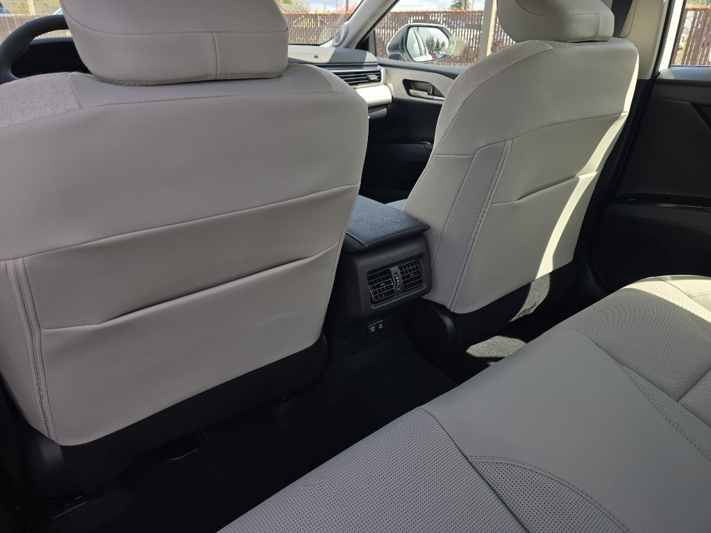 2026 Toyota Camry Hybrid XLE