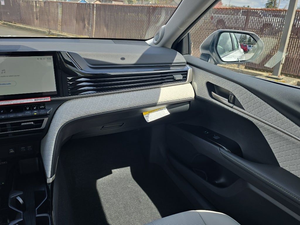 2026 Toyota Camry Hybrid XLE