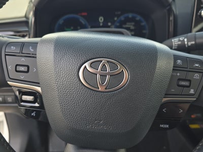 2026 Toyota Camry Hybrid XLE