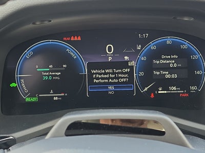 2026 Toyota Camry Hybrid XLE