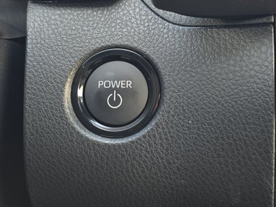 2026 Toyota Camry Hybrid XLE