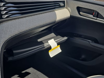 2026 Toyota Camry Hybrid XLE