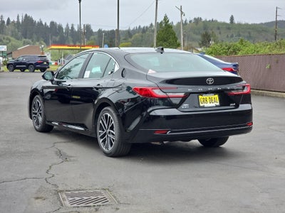 2026 Toyota Camry XLE