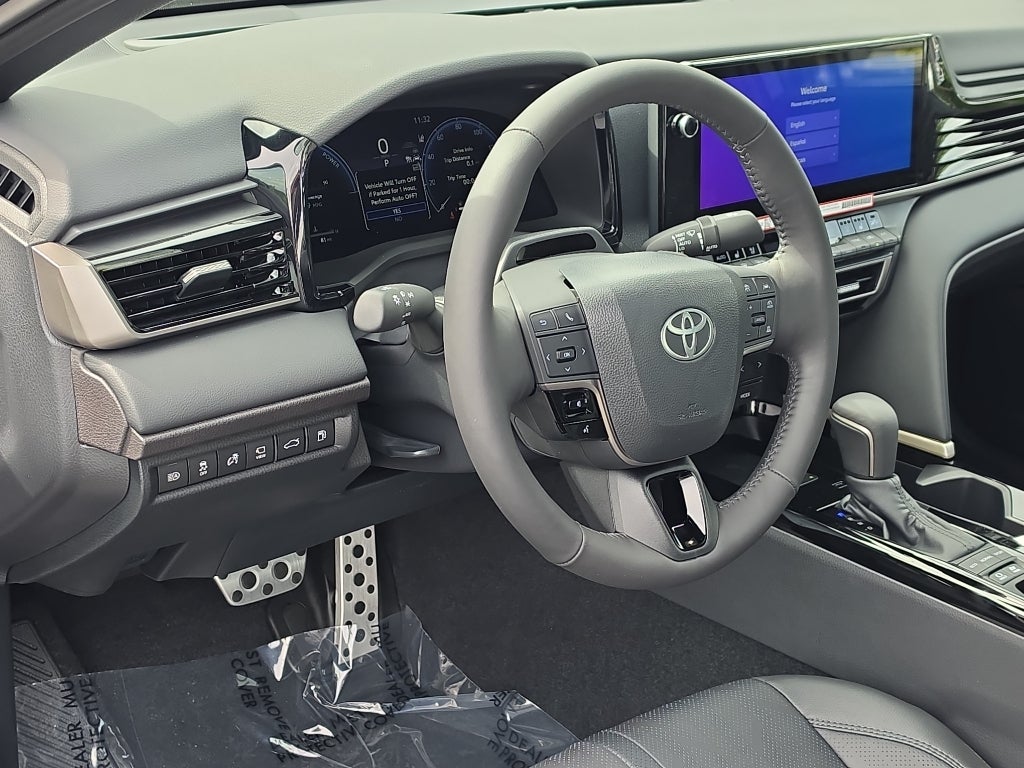 2026 Toyota Camry Hybrid XSE