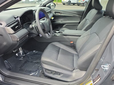 2026 Toyota Camry Hybrid XSE