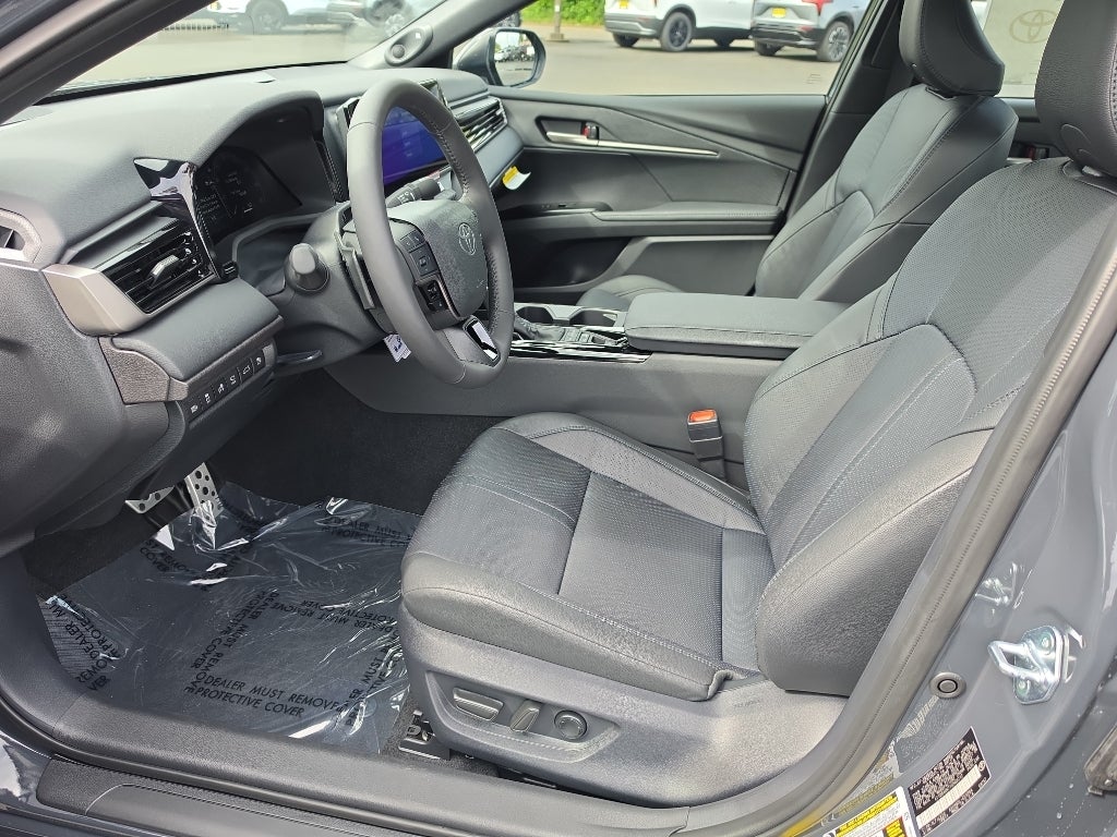 2026 Toyota Camry Hybrid XSE
