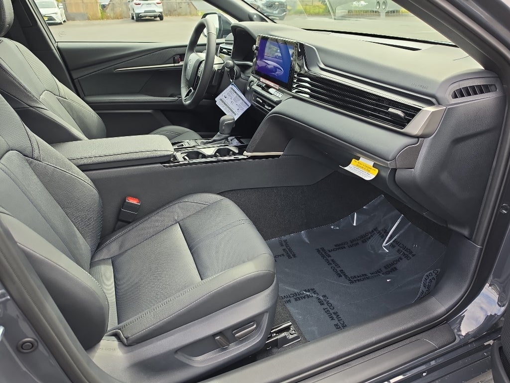 2026 Toyota Camry Hybrid XSE