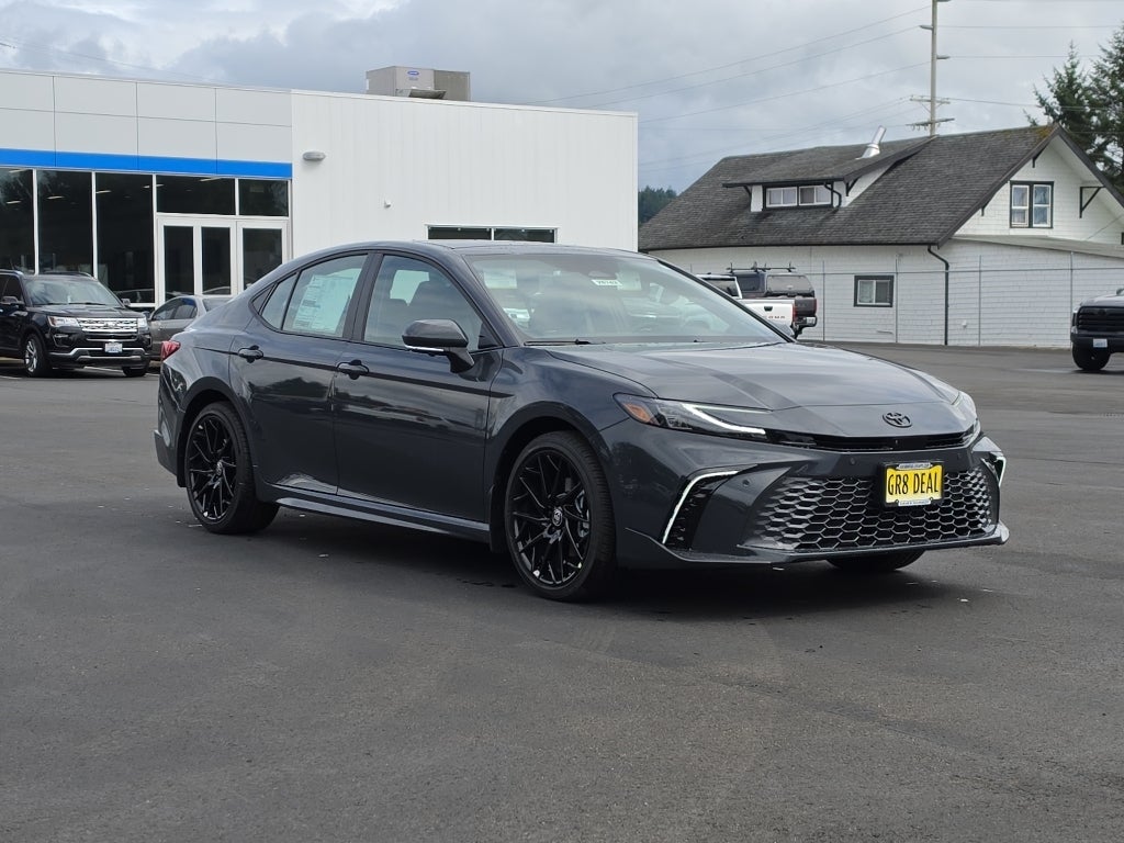 2026 Toyota Camry Hybrid XSE