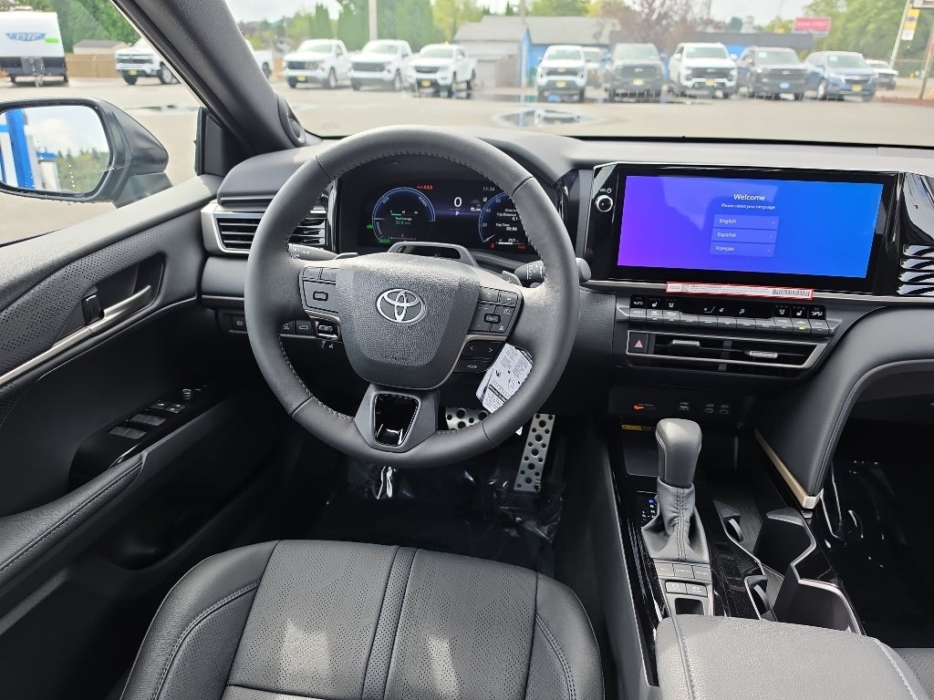 2026 Toyota Camry Hybrid XSE