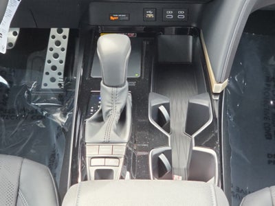 2026 Toyota Camry Hybrid XSE
