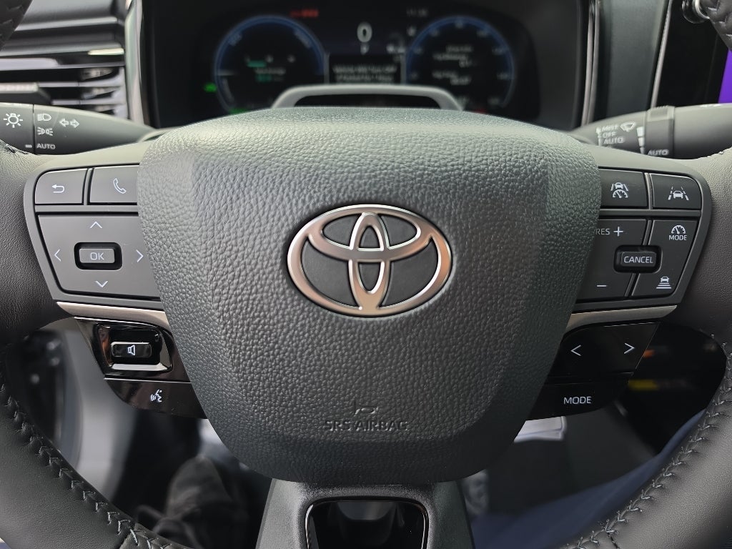 2026 Toyota Camry Hybrid XSE