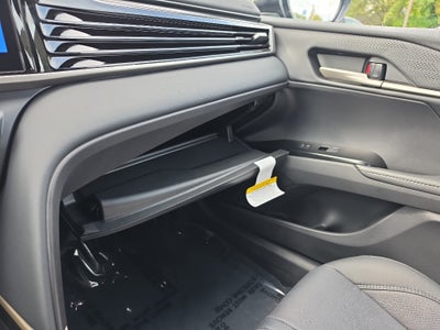 2026 Toyota Camry Hybrid XSE