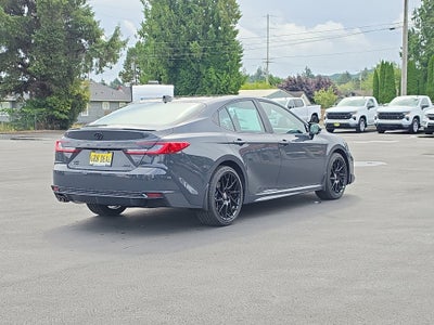 2026 Toyota Camry Hybrid XSE
