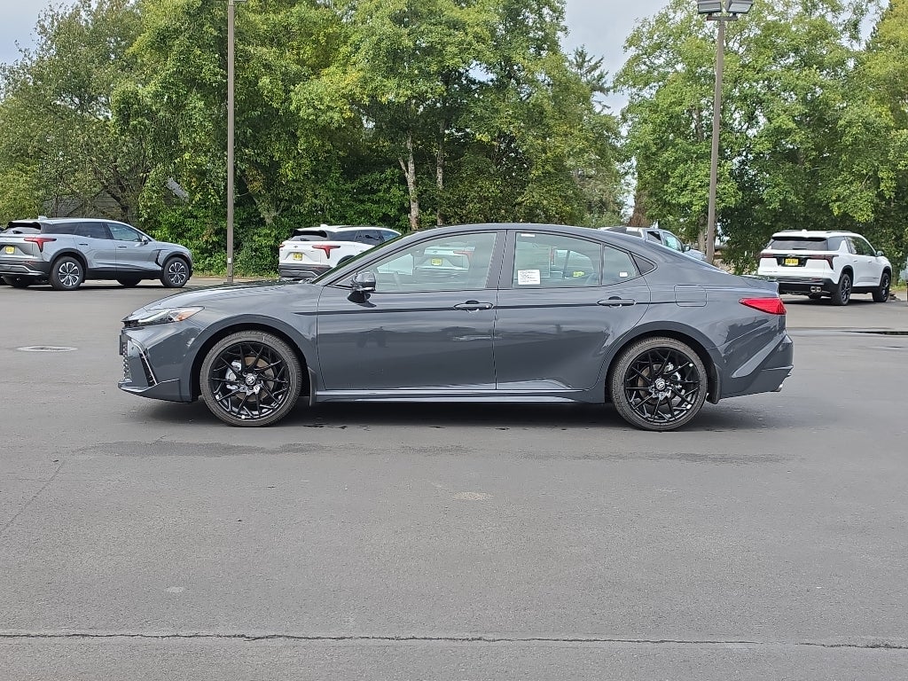 2026 Toyota Camry Hybrid XSE
