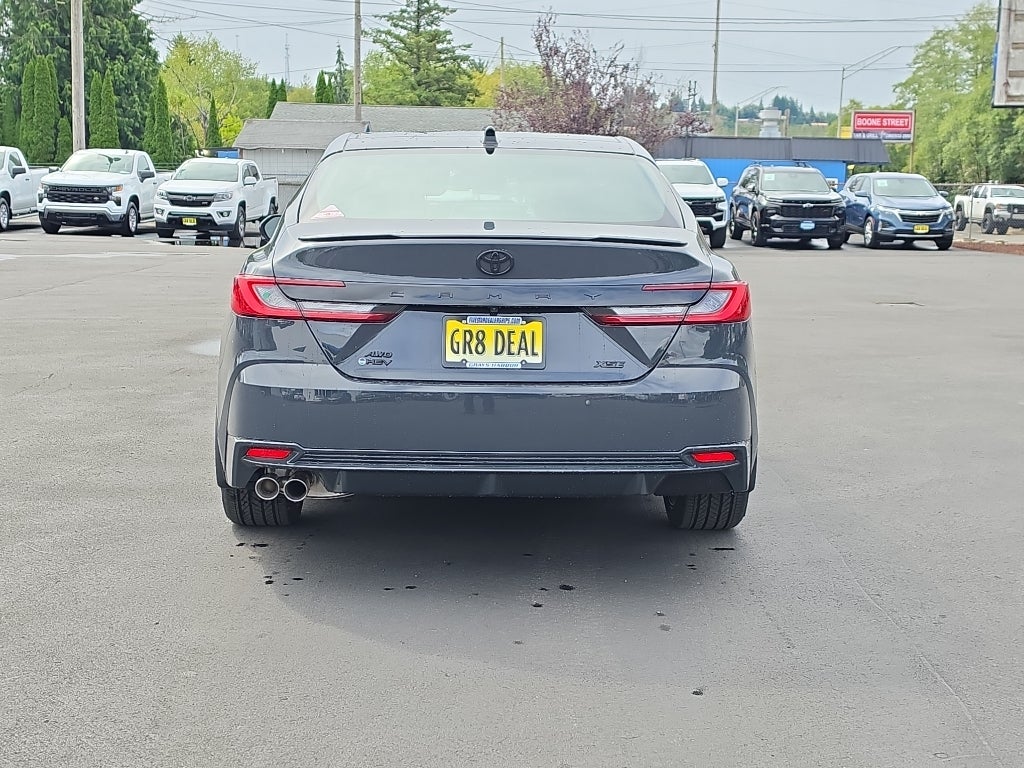 2026 Toyota Camry Hybrid XSE