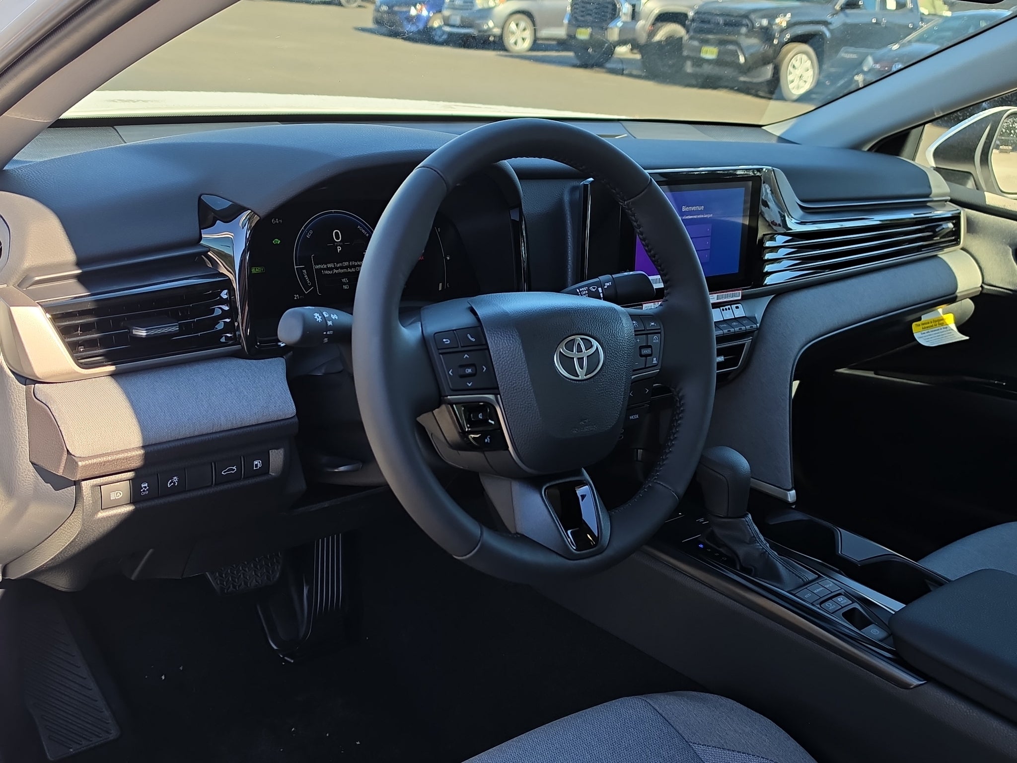 2026 Toyota Camry Hybrid LE