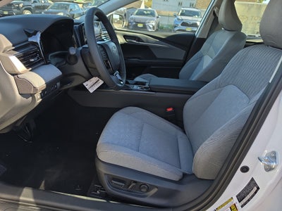 2026 Toyota Camry Hybrid LE