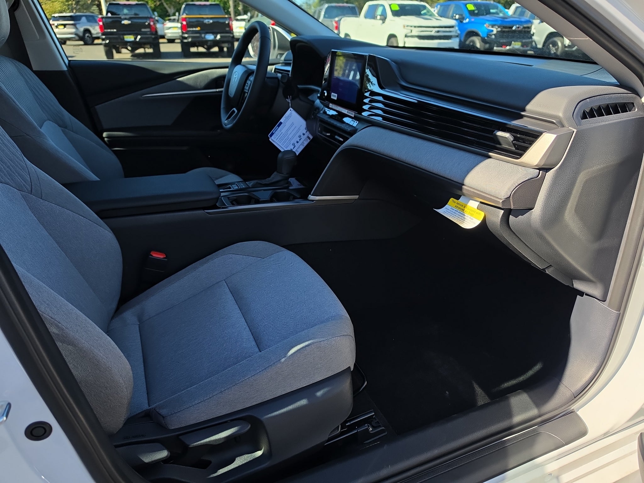 2026 Toyota Camry Hybrid LE
