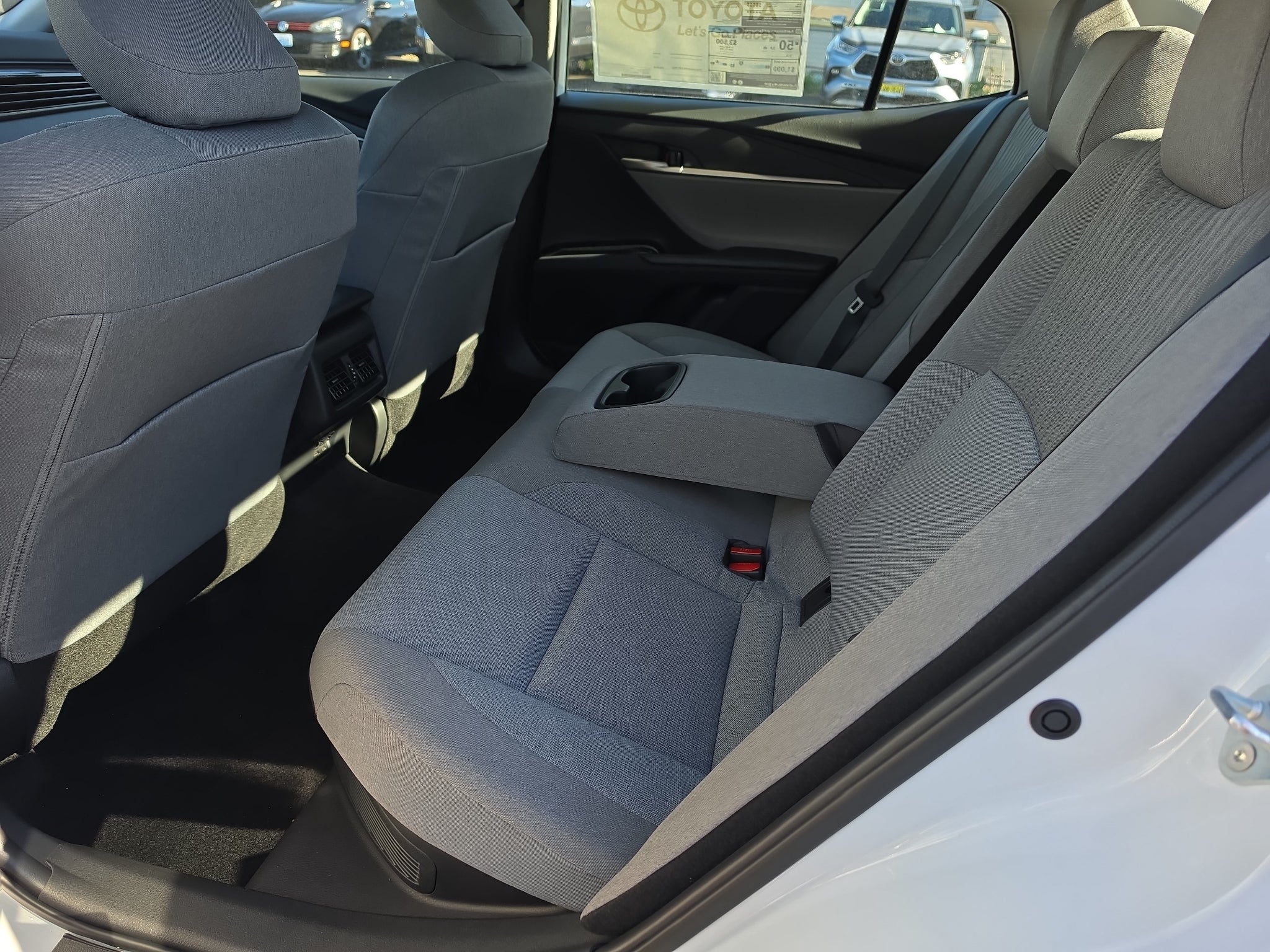 2026 Toyota Camry Hybrid LE